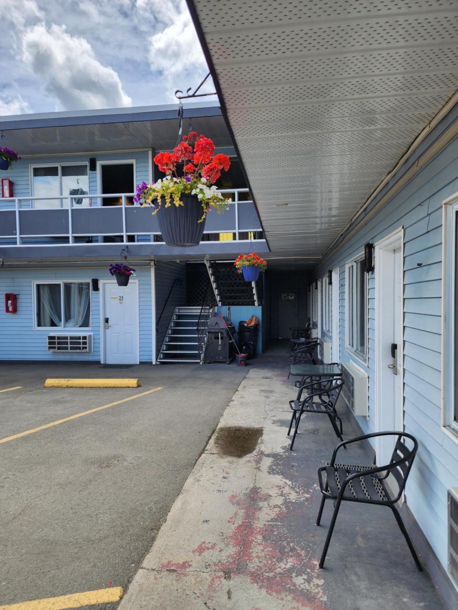 Ace Motel Принстон Экстерьер фото