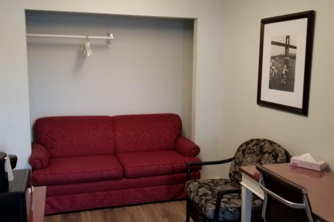 Ace Motel Принстон Экстерьер фото